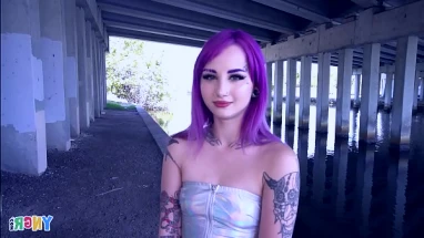 inked gurlz step daughter n milf get bbc