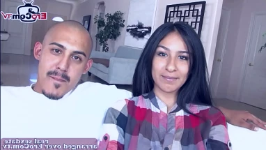 amateur couple