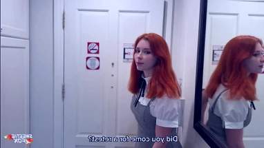 fucking with redhead