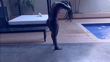 sexo anal con mi hermanastra culona