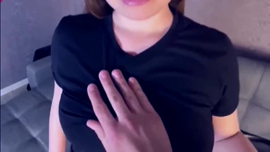 amateur wife in hot pornovideo