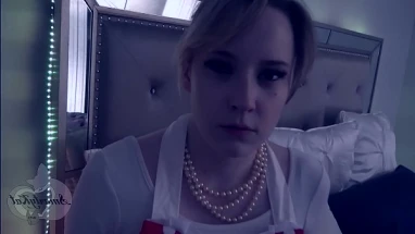 Competitive StepSon Fucks his hot StepMom
