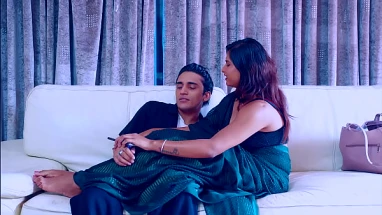 Big boobs milky Bhabhi enjoyed hardcore sex with her devar