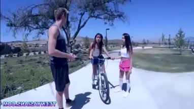 cum lovin teens