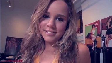 young blonde