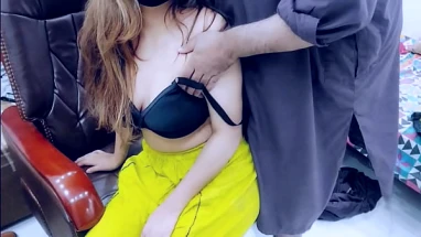 anal babe milf at the office